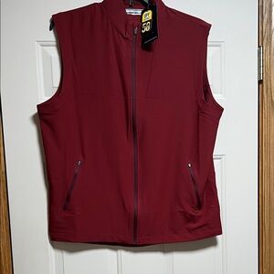 Roundtree & Yorke Performance vest.
